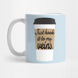 Coffee Enthusiast Mug